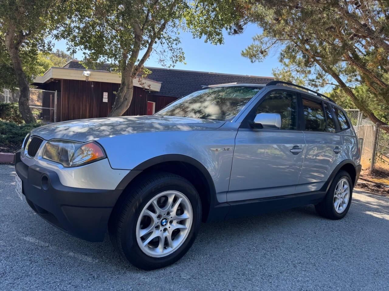2005 BMW X3