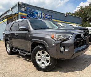 2016 Toyota 4Runner