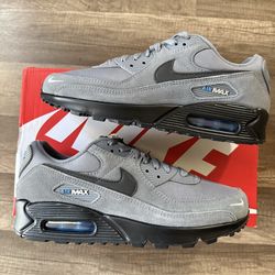 Nike Air Max 90 Smoke Grey sz 8