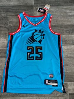 Mikal Bridges City Edition Jersey