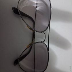Ray Ban Glasses blue tint  Vintage Stunna Shades