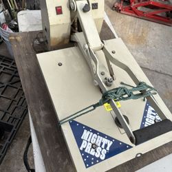Mighty Press Heat Press