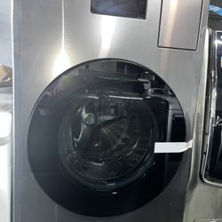 SAMSUNG Bespoke AI All-in-One Vented Combo AI Home 7" LCD Display | AI OptiWash and Dry | 5.3 cu.ft.