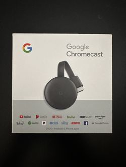 Google Chromecast