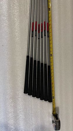KBS C-Taper 130x 5-GW Iron Shafts