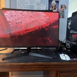 LG UltraGear Gaming Monitor