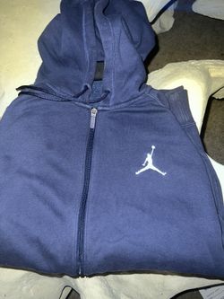 Jordan Zip Up Jacket