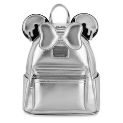 Disney 100 year Celebration Platinum Disney Loungefly