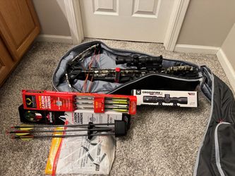 Wicked ridge raider 400 crossbow