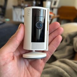 Ring Camera 