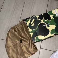 Bape Shoes