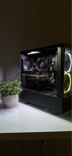 Custom Budget Gaming PC — Ryzen 5 3600 + RTX 2060 | 16GB RAM