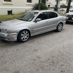 2004 Jaguar X-Type