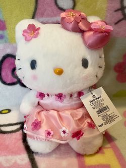Hello Kitty Plush