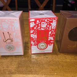 YARA Perfumes 