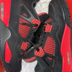 Jordan 4’s