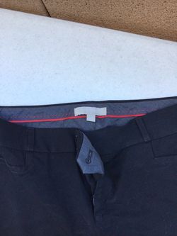 Banana Republic Dark Navy Dress Pants