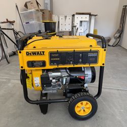 DeWALT Generator DXGNR8000
