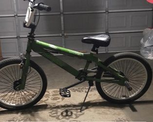 Mongoose 20" Bike