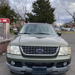 2003 Ford Explorer