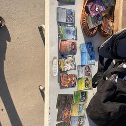 Pokémon Cards 