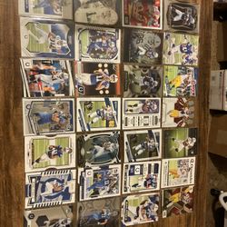 28 Michael Pittman Jr. Football Cards With 10 Rookies Indianapolis Colts Star