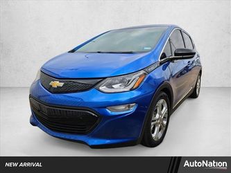 2017 Chevrolet Bolt EV