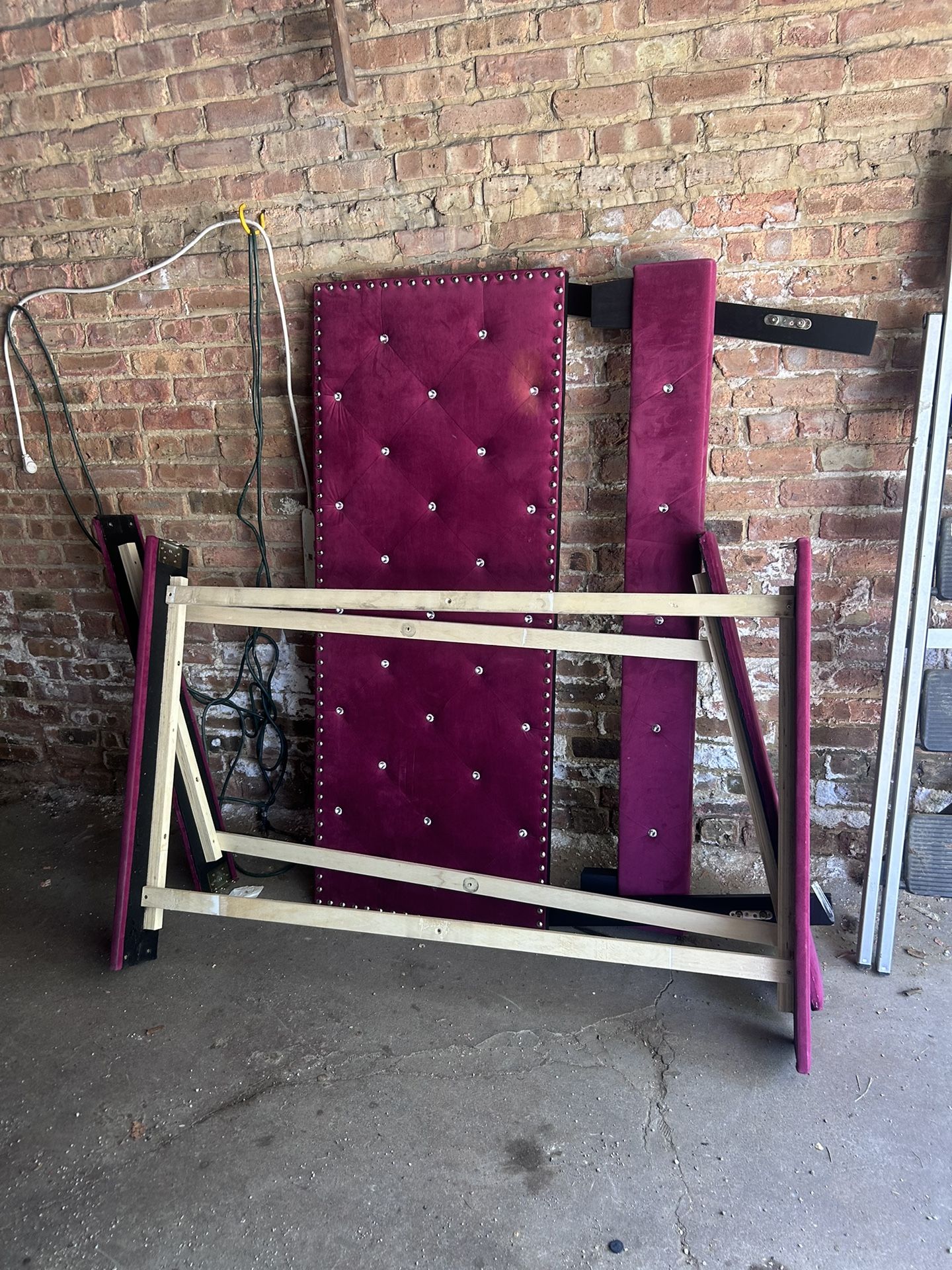 Full Size Bed Frame 