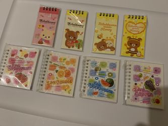 Mini Cute Notebooks