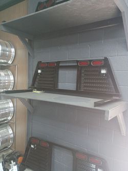 Ford f150 headache rack