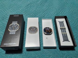 Samsung Galaxy watch ultra Newer version (Unlocked)