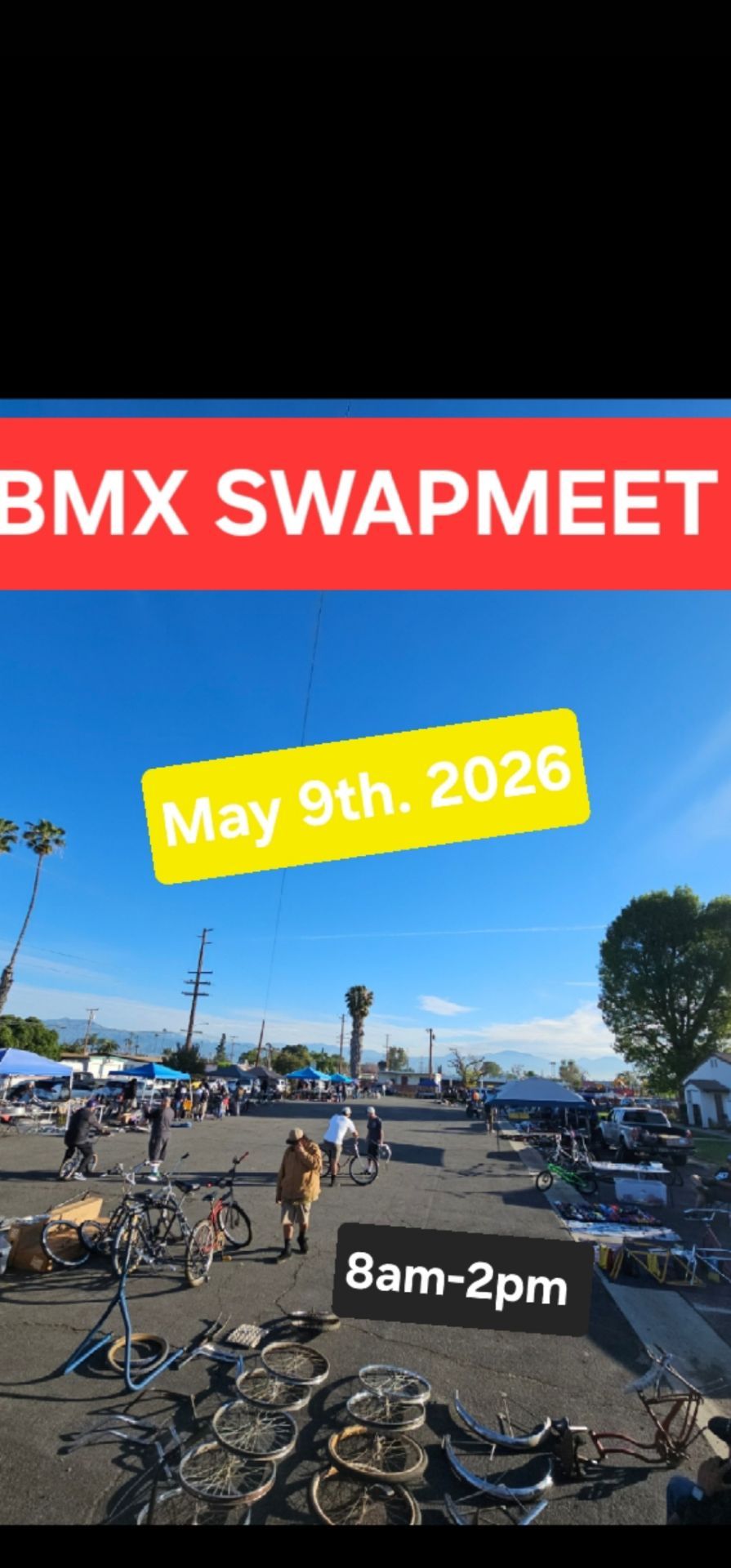 BMX Parts