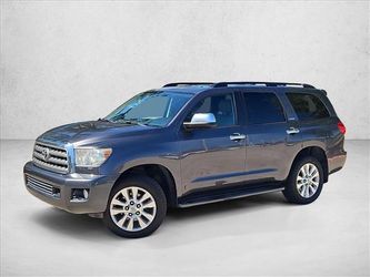 2015 Toyota Sequoia