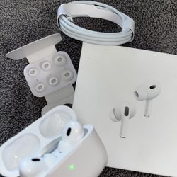 AirPods Pro 2nd Generation 