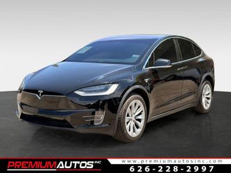 2017 Tesla Model X