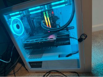 CLC gaming PC