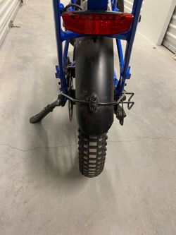 Electronic bike