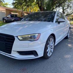 2015 Audi A3 $2000 Down!