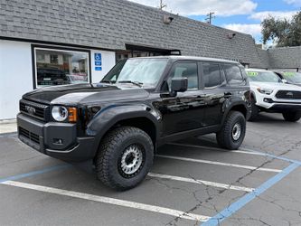 2025 Toyota Land Cruiser 1958, 4X4 2.4L I4 F DOHC 16V HYBRID