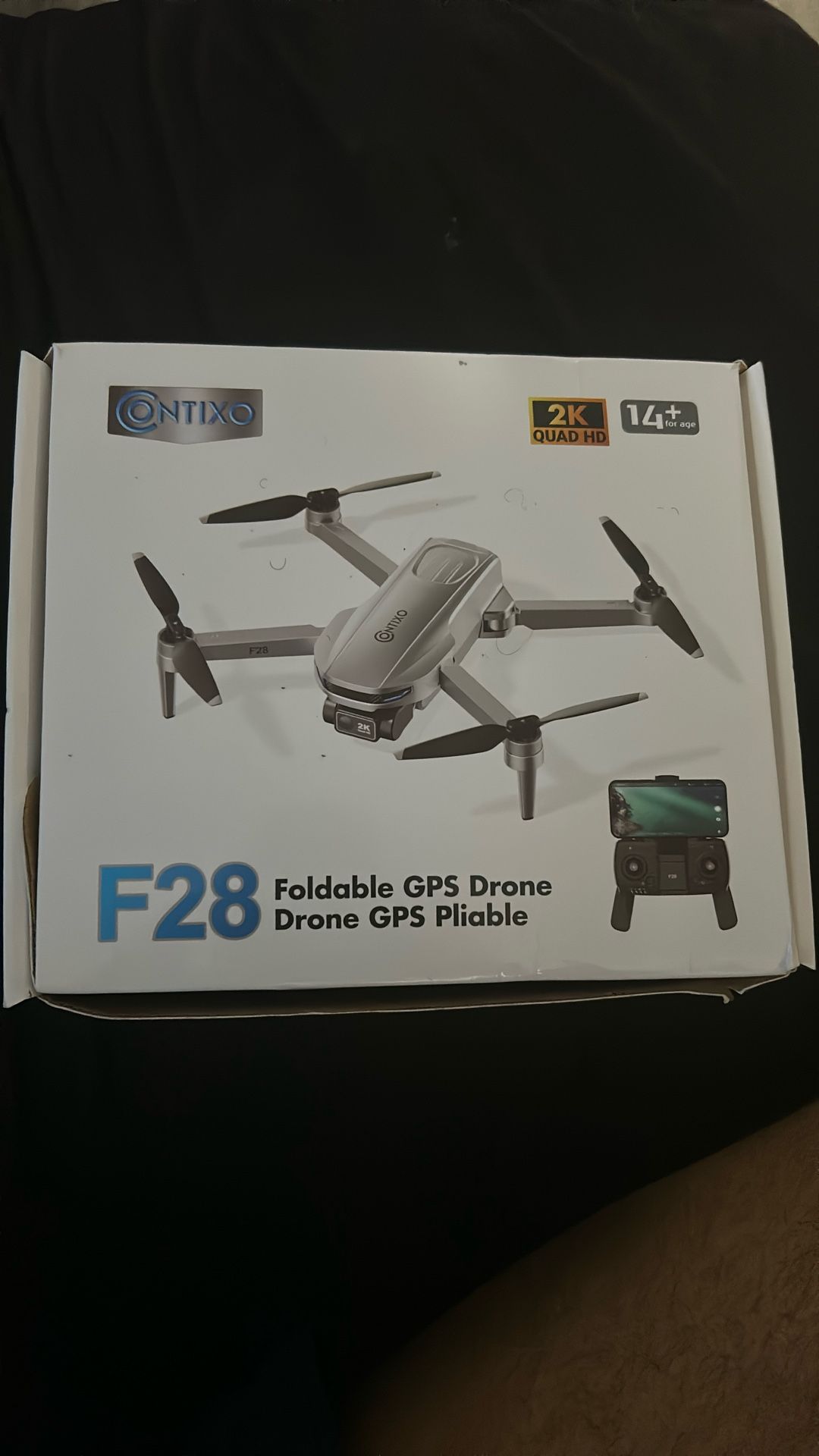 Drone F28