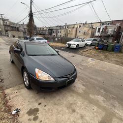 2004 Honda Accord
