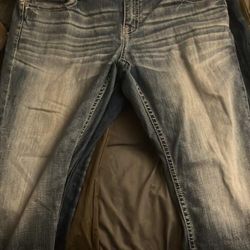 Buckle Pants