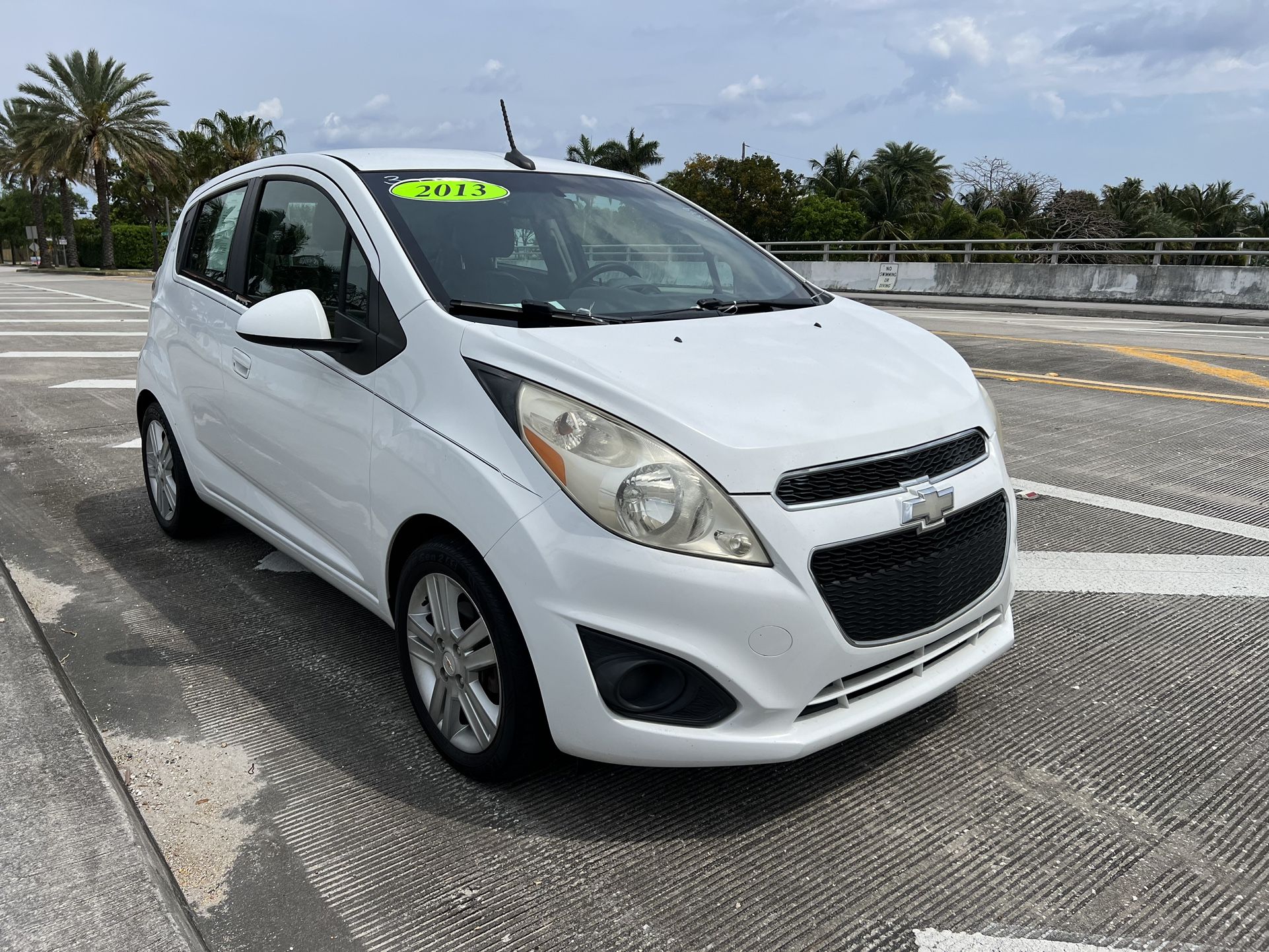 2013 Chevrolet Spark