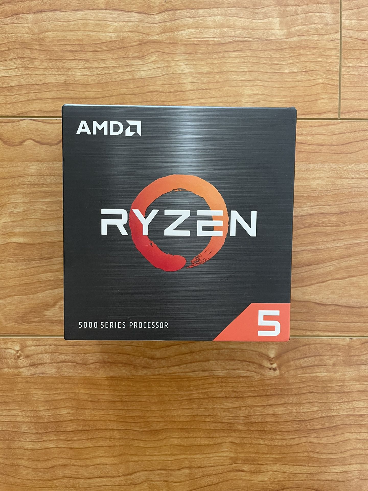 AMD Ryzen 5 5600X 6-core 12-Thread Desktop Processor with Wraith Stealth Cooler
