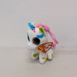 Beanie Boo Keychain 