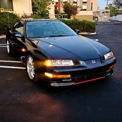 1996 Honda Prelude