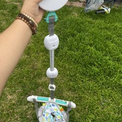Baby swing