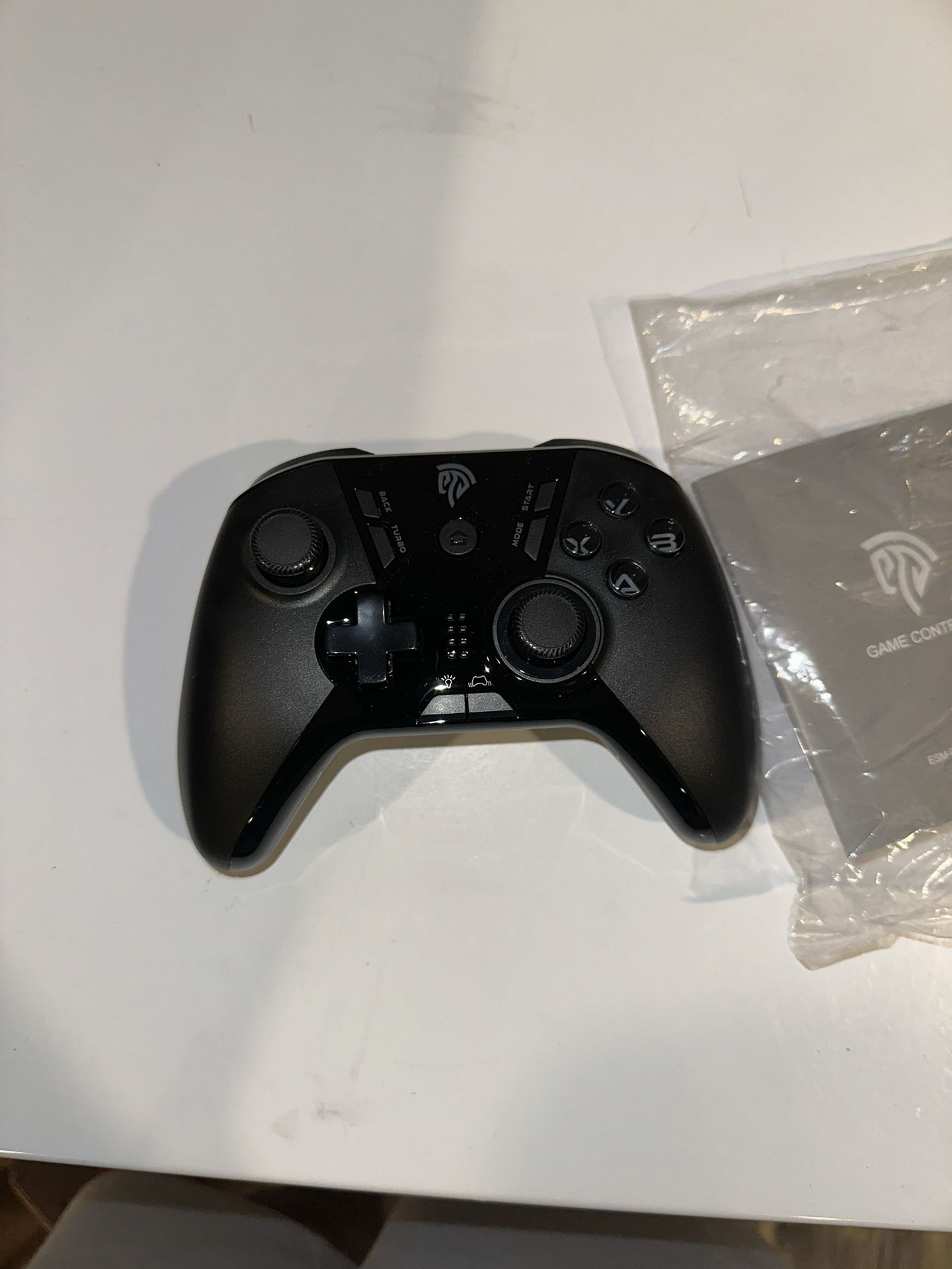 EasySMX Wireless Gaming Controller for Windows PC/Steam Deck/PS3/Android TV BOX