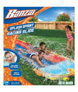 Splash Racing Slide 16ft