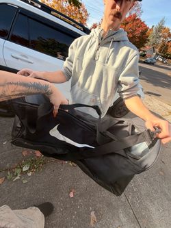 Nike Duffle Bag